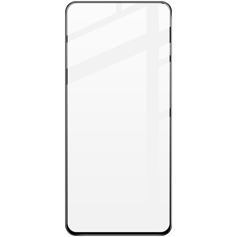 IMAK Pro+ Series for Realme 10 4G Anti-explosion HD Tempered Glass Film Anti-fingerprint Full Coverage Sensitive Touch Screen Protector