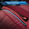 Suede Car Interior Seat Gap Plug Filler Sealing Strip For Lada Priora Sedan Sport Kalina Granta Vesta Largus Vaz Samara 2111 PP33