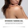 Ouhoe Carrot Tanning Gel Hydrating, Lightweight, Easily Absorbed, Nourishes And Protects The Skin, Bronze Tanning Gel