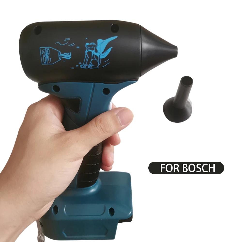 

Портативный 18V Аккумуляторный Воздуходув Многофункциональный Воздуходув для Пыли Надуватель Турбо-Реактивный Вентилятор Инструмент для Аккумуляторов Makita Bosch DIY Уборка