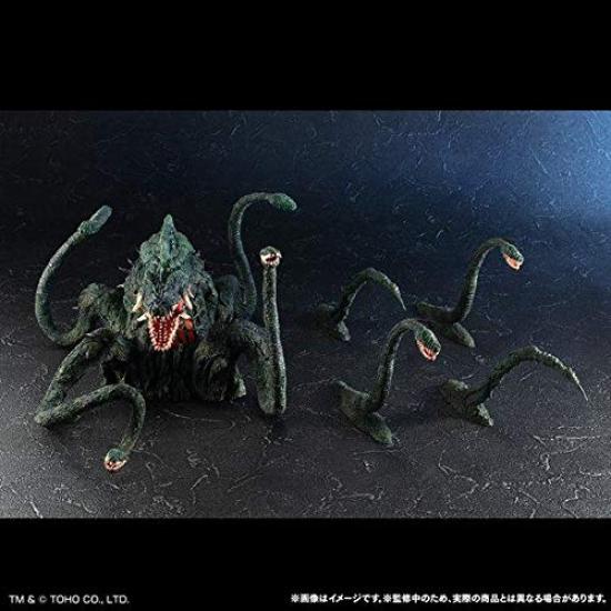 Biollante Biest Godzilla HGD+EX (Pflanzenform)