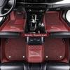 Jaguar Car Floor Mats for XFL, XEL, XJL, XF, XE, XJ, F-PACE, E-PACE Body Kits