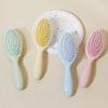 Airbag Comb Mini Cute Anti Slip Korean Edition Home Durable Massage Comb Air Cushion Comb Special for Real Hair Wigs