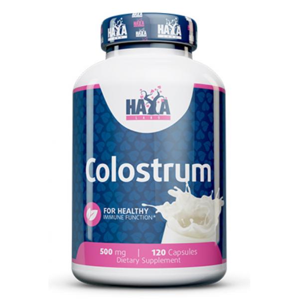 

Haya Labs Colostrum 500 mg - 120 caps