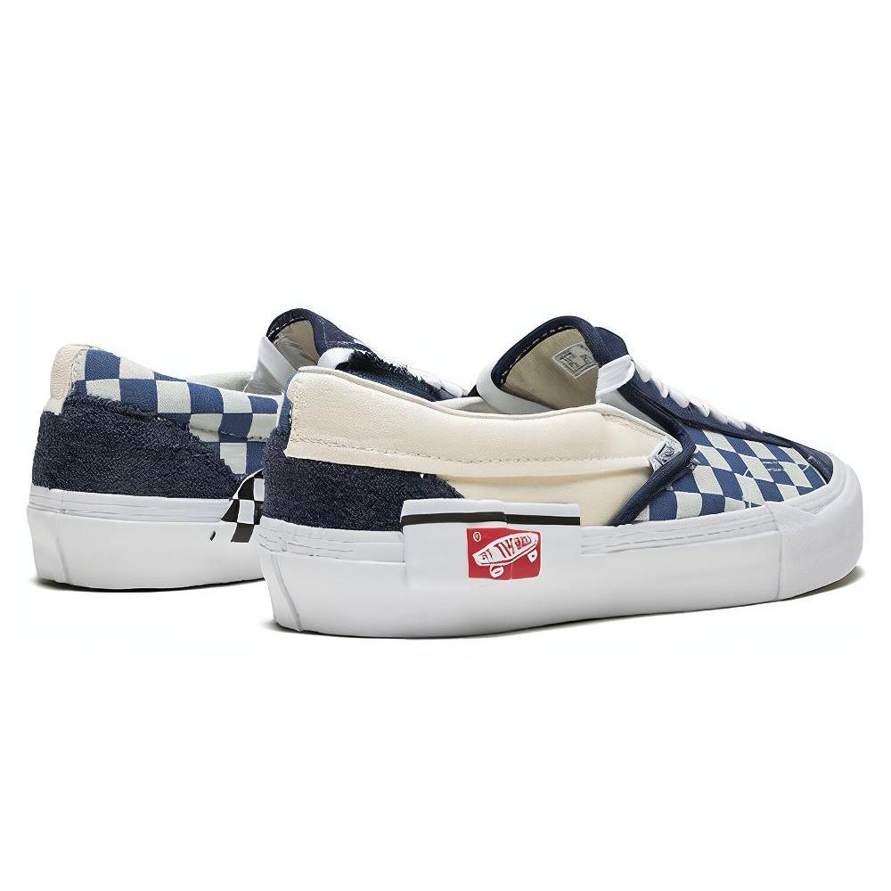 Slip-On Vans Cap Lx 'Dress Blues' VN0A3TKSUBZ