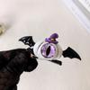 New Halloween hairpin Pumpkin ghost hairpin children adult funny holiday hairpin party headdress