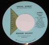 7inch Record RODGER WILHOIT  Social World  My Effort Will Bare  1007 Parklane Record 1973 US CountryFolk Used