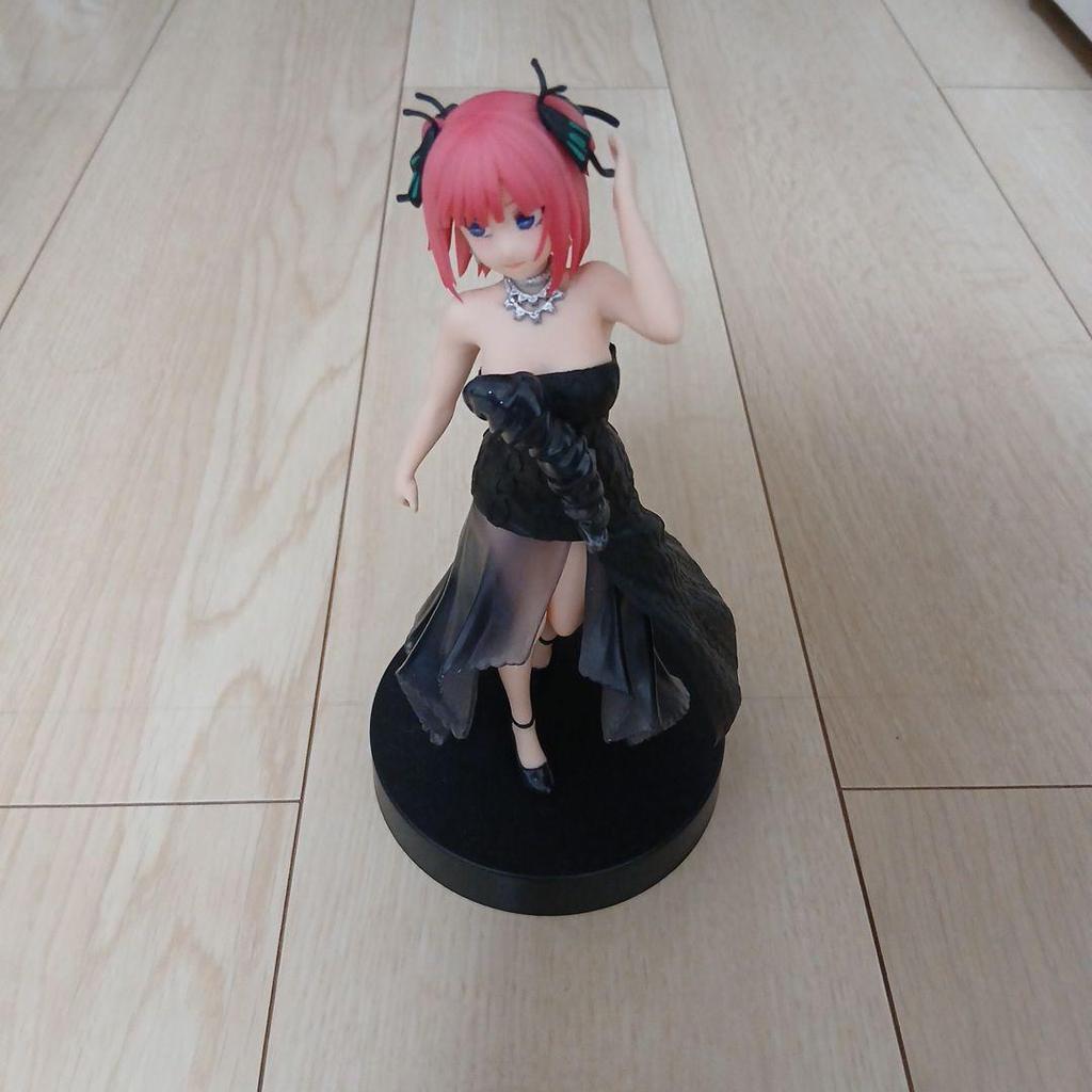 [USED] The Quintessential Quintuplets figure Nino