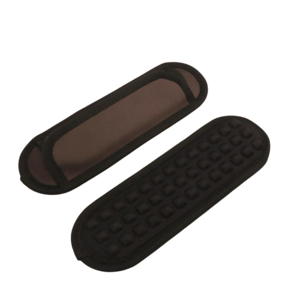 

Дышащая уличная накладка на плечо, противофрикционная накладка на плечо для альпинизма, накладка на плечевой ремень, для путешествий кофейный