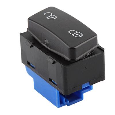 Central Door Lock Unlock Switch Control Button for  Caddy Touran 1T0962125B