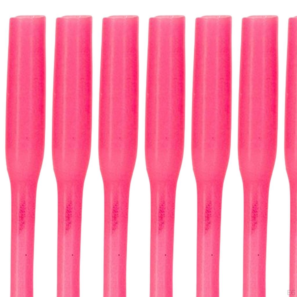 10 Pack Fishing Night Luminous Tube Multicolour Fluorescent Portable Gear Glow