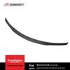 Mercedes C-Class W205 Coupe 4-Door AMG C63-Style Carbon Fiber No-Drill Rear Spoiler by Brabus