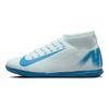 Nike Mercurial Superfly 10 Club IC GS Mad Ambition Pack Kids Sneakers Blue Glacier-Blue Blue-Orbit FQ8320-400