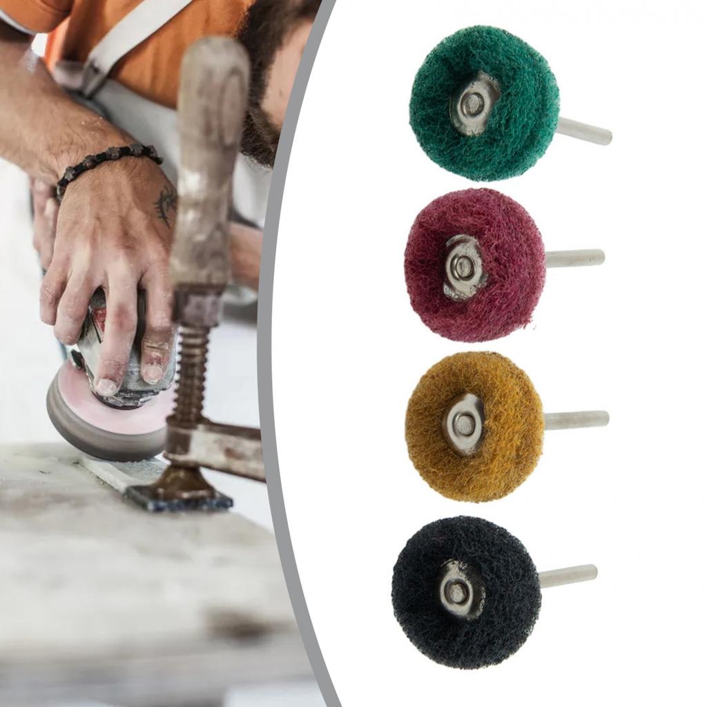 Abrasive Wheel Abrasives Parts For Metal Polishing For Rotary Tool