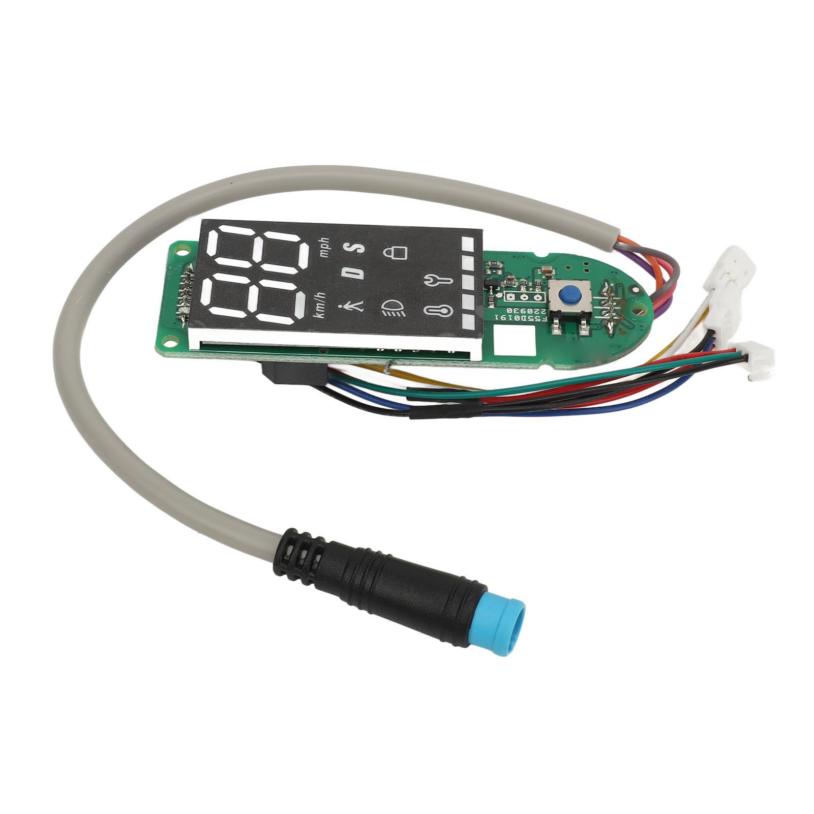Electric Scooter Dashboard Circuit Board Bluetooth Board Replacement Parts for Xiaomi Mi3 Electric Scooter Accessories