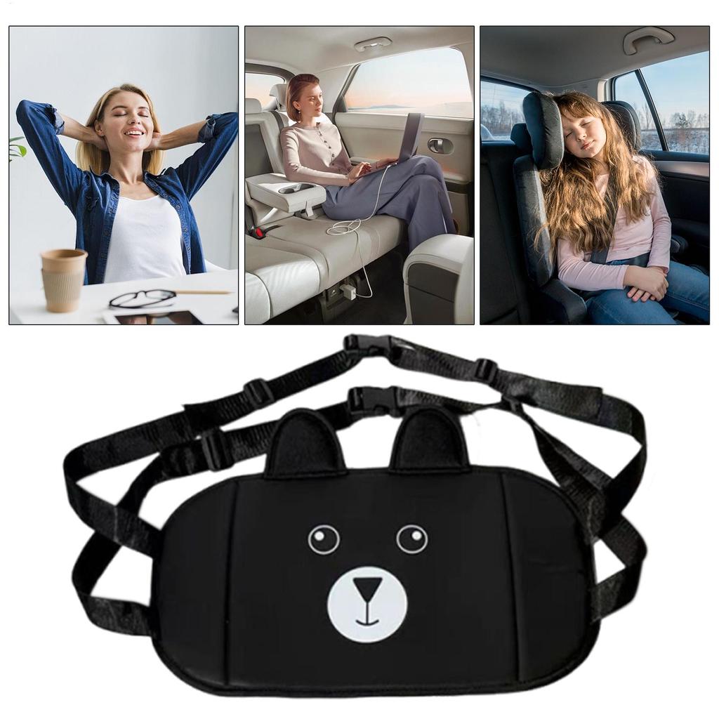 Foot Hammock For Plane Travel Adults Flight Footrest Portable Supportive Footrest For Baby Adults Home Outdoor Camping Car Work