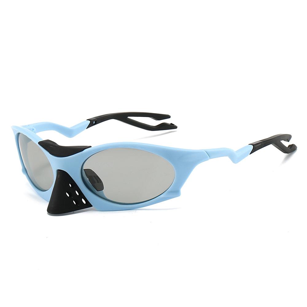 JYL Sunglasses Ladies Cross Border Uv Protection Classic Square Use 9956 A-17078