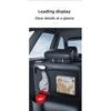 For Geely Coolray Atlas Emgrand S GS GX7 SX7 SUV Trunk Multifunctional Car Storage Box Tidying Storage Hanging Bag