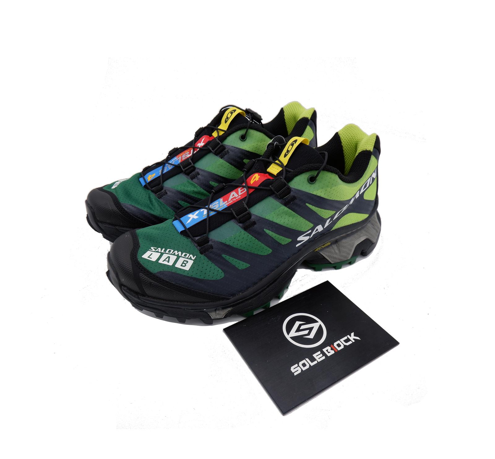 

Salomon XT-4 OG Bright Lime Green 471332 38