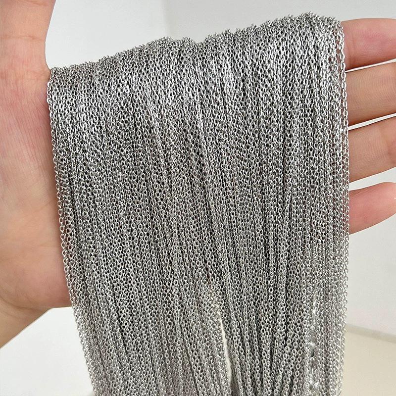 Exquisite Copper Micro-Plated Gold Birthstone Pendant for Every Month