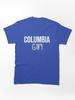 Columbia University Columbia Girl Classic Unisex T-Shirt