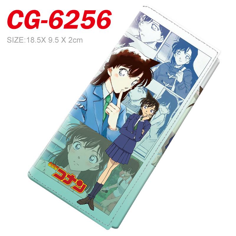 K-POP Demon Hunter Girl Group 3D Stereo Tri-fold Wallet for Students and Fans