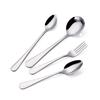 RuHan Stainless Steel European Style Dessert Fork Set