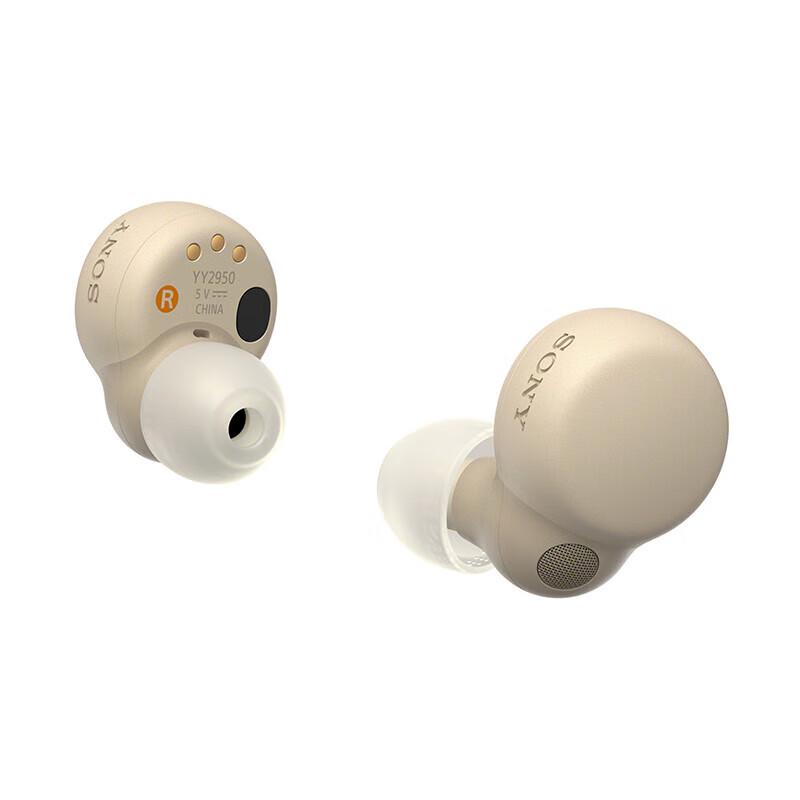 Sony LinkBuds S True Wireless Noise-Cancelling Earbuds