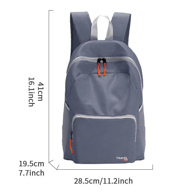 Xiao Yan Ultralight Foldable Travel Backpack