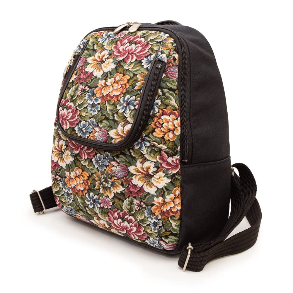 

Made in Japanese Gobelin Daruma Birthday Present [creare kiki] Women s Backpack, Multifunctional, Stylish, Casual, Lightweight, Japan, Style, Weave,