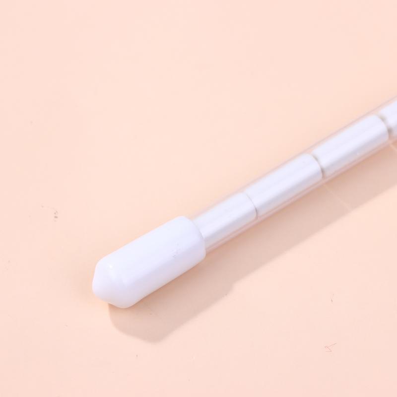 10Pcs School Students Stationery Mini Eraser Mechanical Pencil Portable Replacement Tail Erasers Painting Erase Supplies