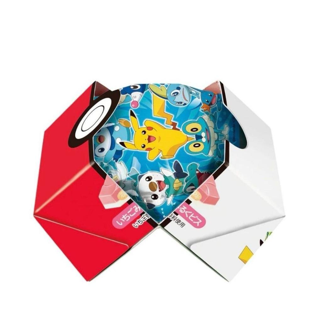 Tirol Chocolate Box Monster Ball Pikachu Chocolate [4 pieces] Pokémon