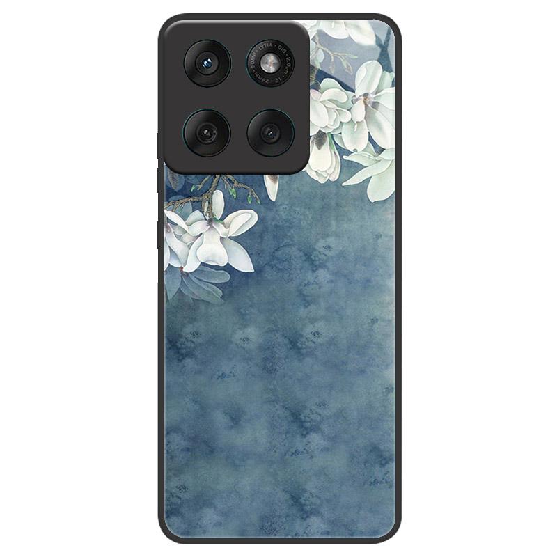 For Motorola Edge 60 60s 60Pro Case Edge60 Fusion Tempered Glass Protective Phone Cover For Moto Edge 60 Pro Edge60s Bumper Capa