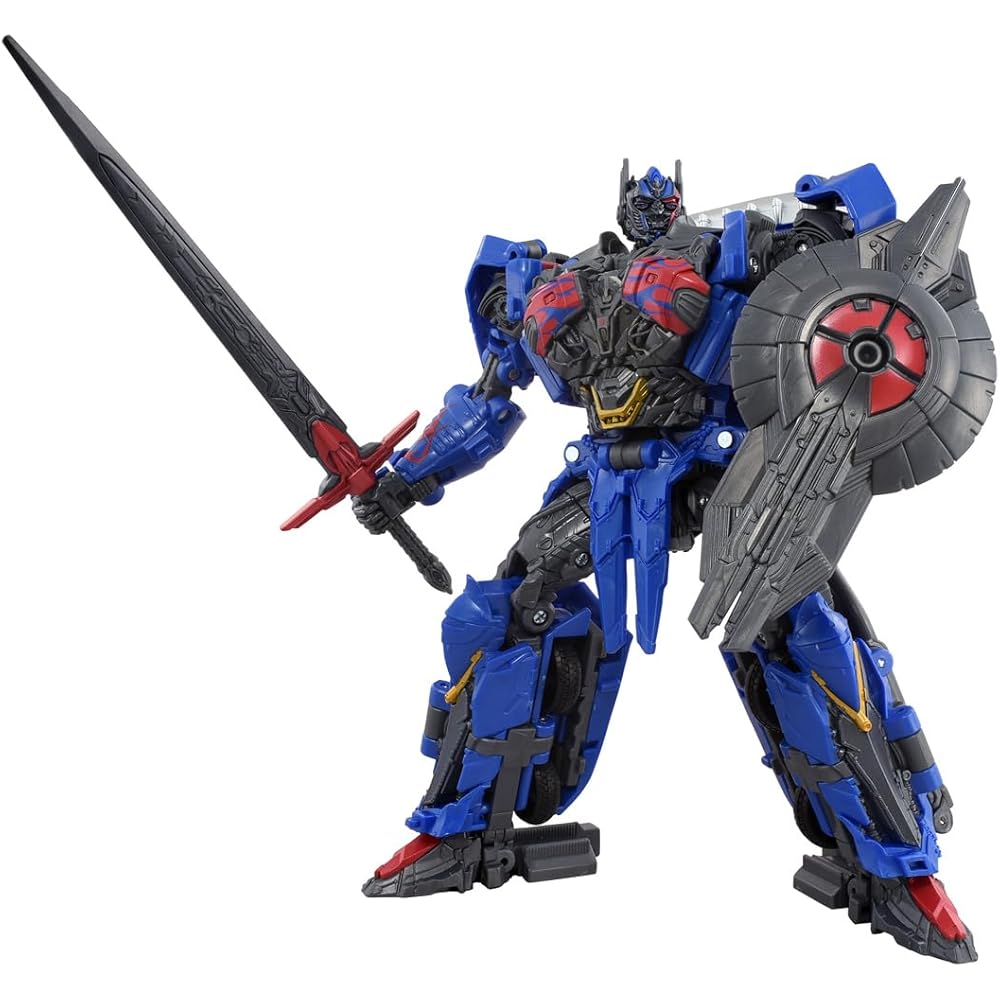 Takara Tomy T-Spark Studio Series TS-17 Nemesis Prime Action Figure with Articulated Joints and Detailed Design
