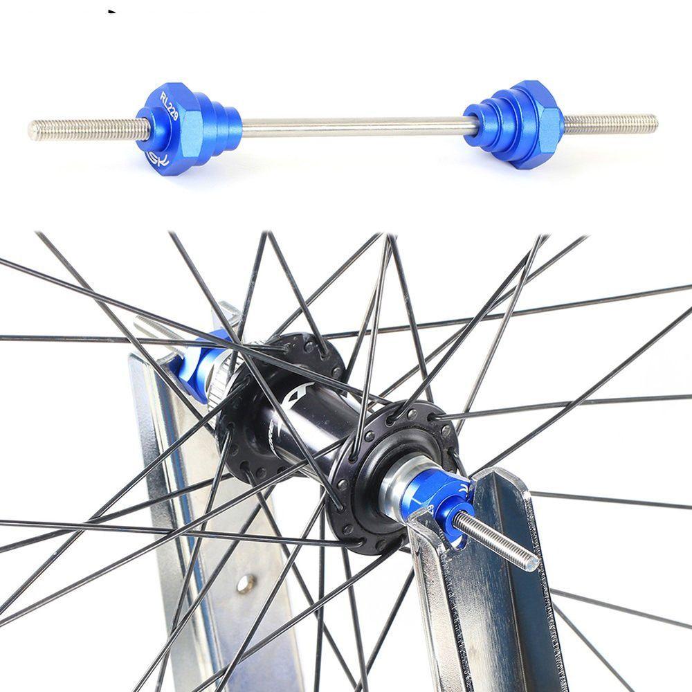 

Bicycle Thru Axle Adaptor Hub Converter Bike Wheel Thru Axle Adaptor Tuning Table Converter синий