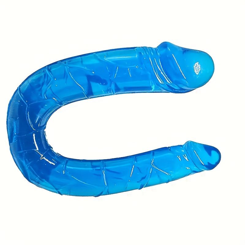 Double Head Dildos BASICS Mini Double Penetration Dildo Masturbation Toys Vagina Plug Sex Toys for Woman Dildos Insertables