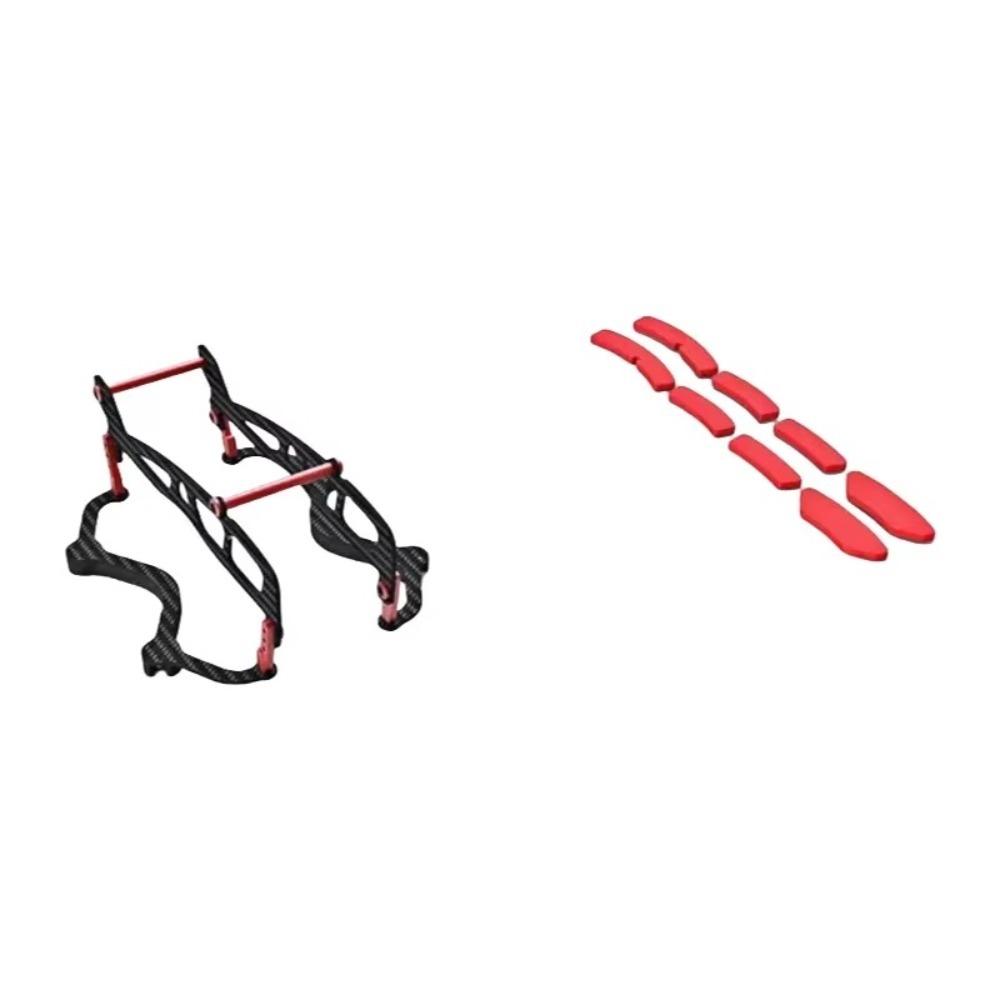 

Набір для захисту рук Drone Guard Armor Exoskeleton з вуглецевого волокна для DJI FPV NEO