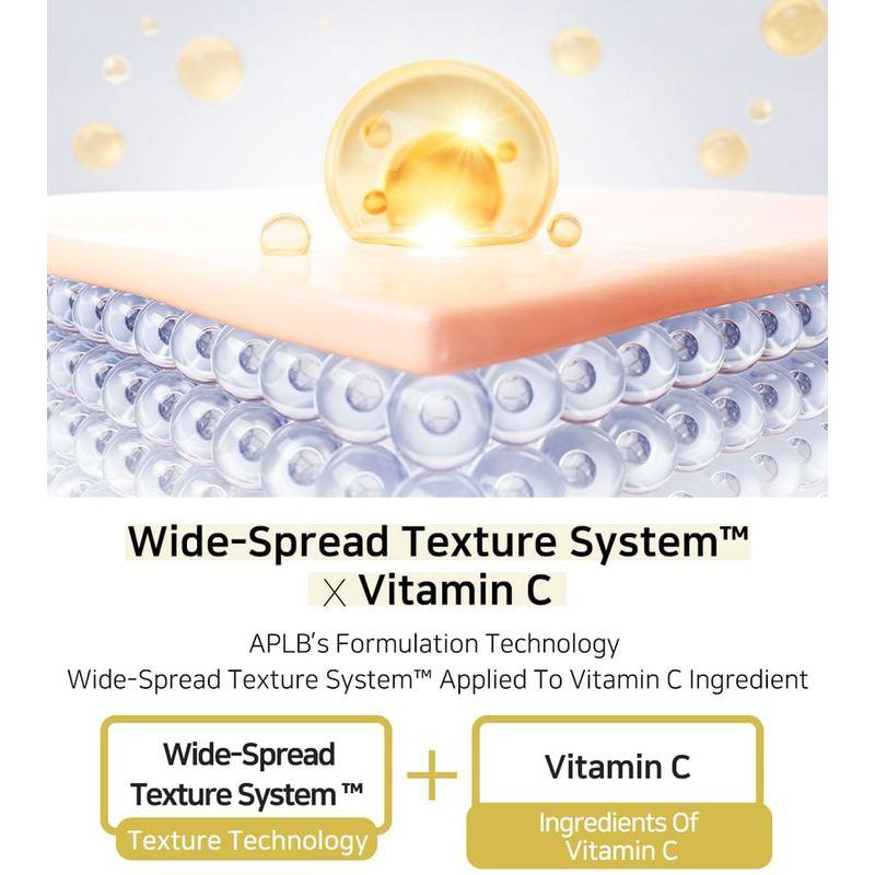 APLB Ferulic Acid Vitamin C Ampoule Serum