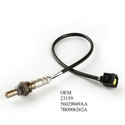 Sauerstoffsensor für den automobilen Austausch NTK Sauerstoff oEM 23159 56029049AA 7B0906262A