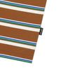 Wacky Willy Multi-Stripe Short Sleeve T-Shirt Brown