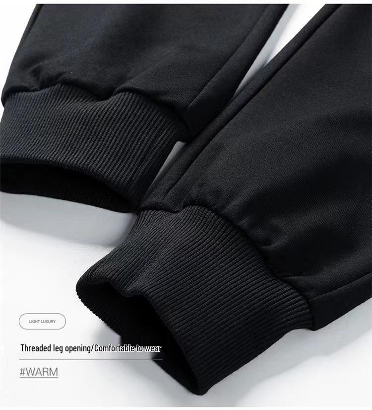 Чоловічі робочі штани: Міцний, Вільного крою, Зносостійкий, з кишенями на блискавці — Ідеально підходить для будівництва.