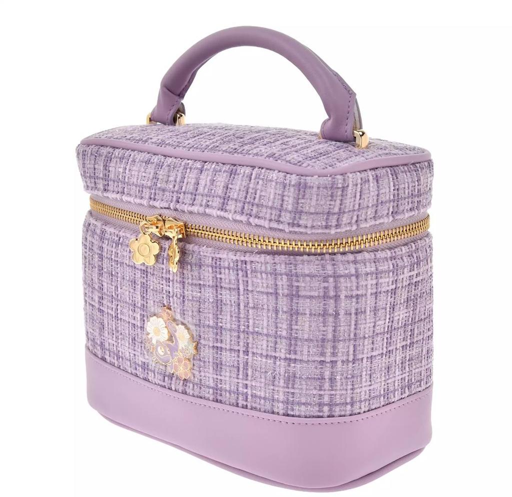 Disney Pascal Vanity Pouch from the Rapunzel Collection ( MARY QUANT ) Japan NEW