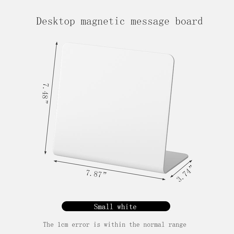 Blackboard Whiteboard Office multifunctional board Display blackboard message Blackboard mini board Drawing blackboard message