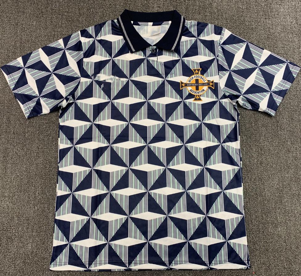 Retro Football Jersey Juve Paris Chelsea Rome Parma Inter Milan Portugal Brazil Gremio