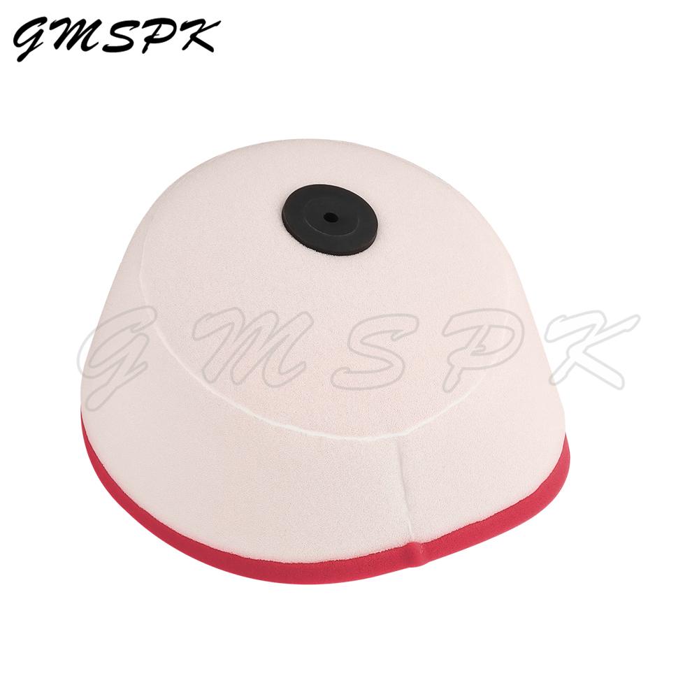 Motorcycle Air Filter Cleaner Fit for Honda CR125R CR250R 2002-2007 CRF250R 2004-2009 CRF250X CRF450R CRF450X CRF CR 125 250 450