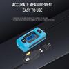 Professional 20A/48V Circuit Probe Tester High-Precision with LCD Screen & Front Light for Auto Shop Garage Diagnostics
