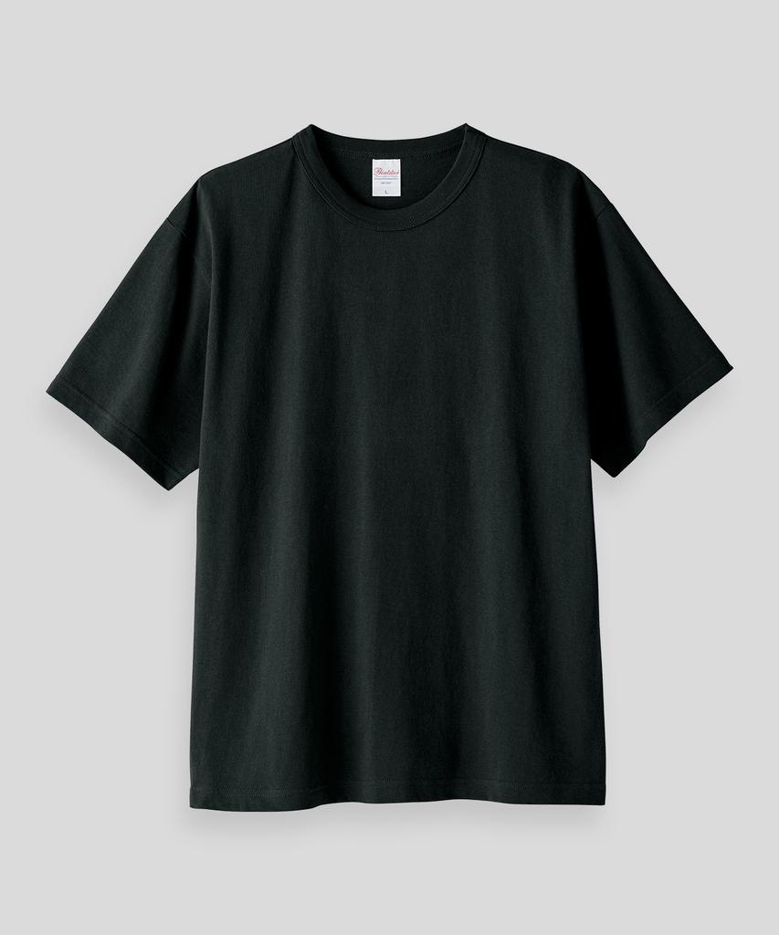 Peulinteuseuta 16-Count Oe High Grade Rib Binding Short Sleeve T-Shirt - 7 Colors (Type A)