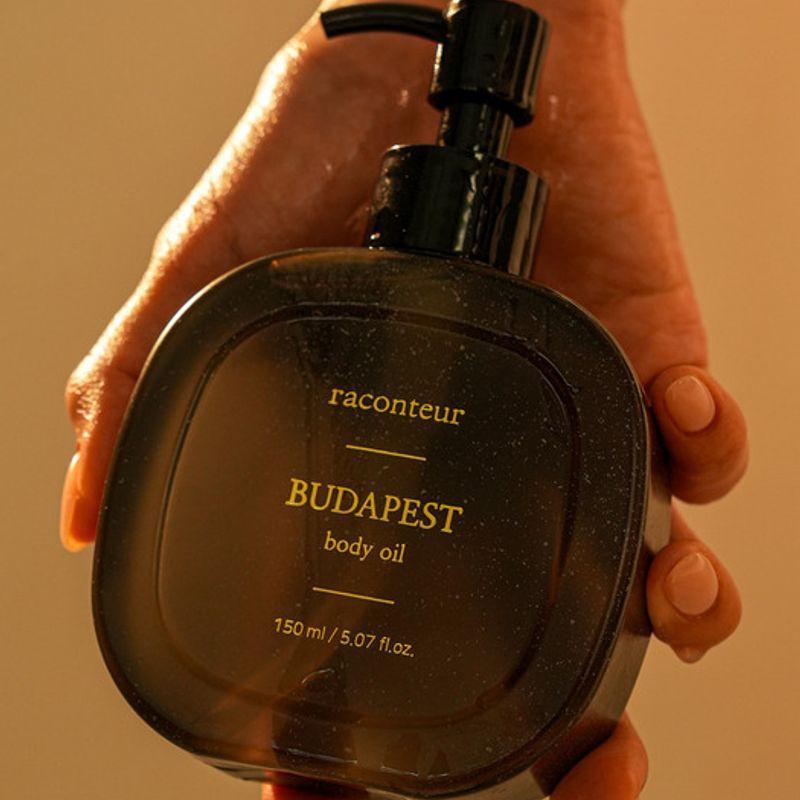 Budapest Body Oil 150ml