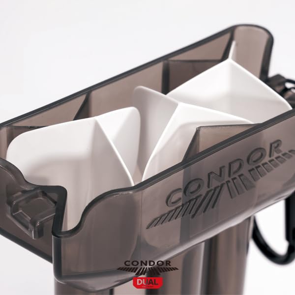 CONDOR Garment Bag CONDOR BOX DUAL