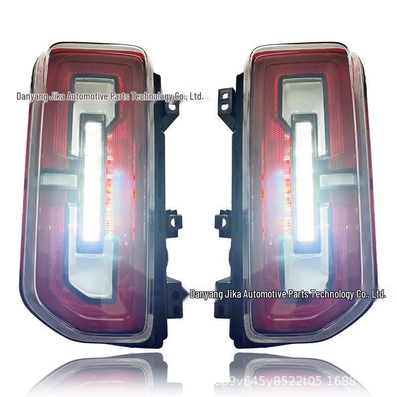 Fierce Horse BRONCO Tail Light LED Upgrade for 2021-2022 Two-Door/Four-Door Models
